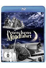 Peterchens Mondfahrt Blu-ray-Cover