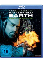 Battlefield Earth - Kampf um die Erde Blu-ray-Cover