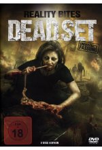 Dead Set - Ungekürzte Fassung  [2 DVDs] DVD-Cover