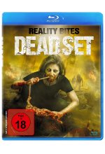 Dead Set - Ungekürzte Fassung  [2 BRs] Blu-ray-Cover