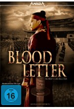 Blood Letter DVD-Cover