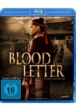 Blood Letter Blu-ray-Cover