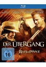 Der Übergang - Rites of Passage Blu-ray-Cover
