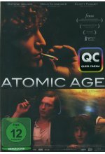 Atomic Age  (OmU) DVD-Cover
