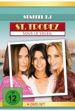 St. Tropez - Staffel 4.1  [4 DVDs] DVD-Cover