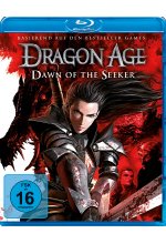 Dragon Age - Dawn of the Seeker Blu-ray-Cover