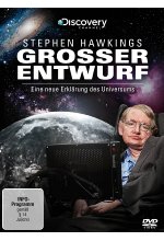 Stephen Hawkings großer Entwurf - Eine neue Erklärung des Universums DVD-Cover