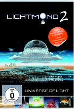 Lichtmond 2 - Universe of Light <br> DVD-Cover