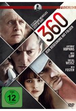 360 - Jede Begegnung hat Folgen DVD-Cover