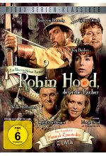 Robin Hood, der edle Räuber  [2 DVDs] DVD-Cover