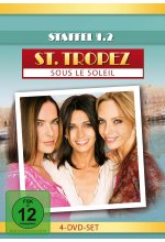 St. Tropez - Staffel 4.2  [4 DVDs] DVD-Cover