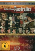 Sieben kleine Australier  [2 DVDs] DVD-Cover