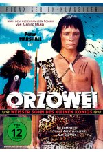 Orzowei - Weißer Sohn des kleinen Königs  [2 DVDs] DVD-Cover