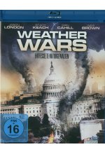 Weather Wars Blu-ray-Cover