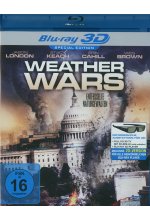 Weather Wars Blu-ray 3D-Cover