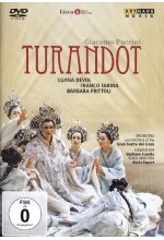 Giacomo Puccini - Turandot DVD-Cover