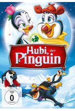 Hubi - Der Pinguin - Kids Edition DVD-Cover