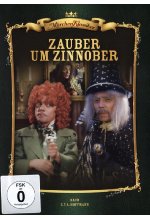 Zauber um Zinnober - DEFA/Märchen Klassiker DVD-Cover