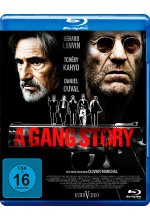 A Gang Story - Eine Frage der Ehre Blu-ray-Cover