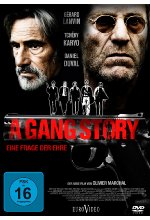 A Gang Story - Eine Frage der Ehre DVD-Cover