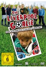 The Liverpool Goalie DVD-Cover