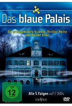 Das blaue Palais  [3 DVDs] DVD-Cover