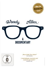 Woody Allen - A Documentary  [2 DVDs] DVD-Cover