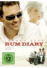 Rum Diary DVD-Cover