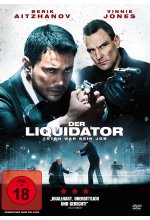 Der Liquidator - Töten war sein Job DVD-Cover