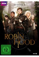 Robin Hood - Staffel 3/Teil 1  [2 DVDs] DVD-Cover