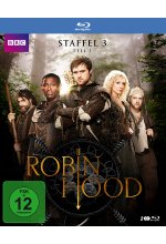 Robin Hood - Staffel 3/Teil 1  [2 BRs] Blu-ray-Cover