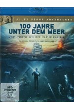 100 Jahre unter dem Meer Blu-ray-Cover