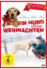 Ein Hund namens Weihnachten DVD-Cover