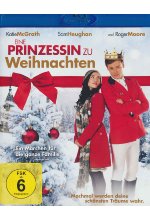 Eine Prinzessin zu Weihnachten Blu-ray-Cover