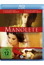 Manolete - Blut und Leidenschaft Blu-ray-Cover