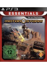 Motorstorm  [Essentials] Cover
