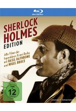 Sherlock Holmes Edition  [SE] [CE] [7 BRs] Blu-ray-Cover