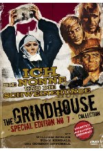 Ich, die Nonne und die Schweinehunde - The Grindhouse Collection No. 7 - ungekürzt & unzensiert  [SE] DVD-Cover