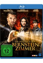 Die Jagd nach dem Bernstein Zimmer Blu-ray-Cover
