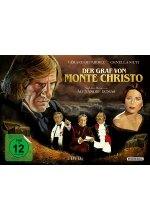 Der Graf von Monte Christo  [2 DVDs] DVD-Cover