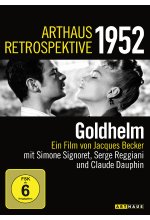 Goldhelm - Arthaus Retrospektive DVD-Cover