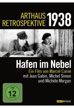 Hafen im Nebel - Arthaus Retroperspektive DVD-Cover