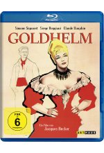 Goldhelm Blu-ray-Cover