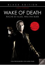 Wake of Death - Black Edition - Uncut DVD-Cover