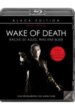 Wake of Death - Black Edition/Uncut Blu-ray-Cover
