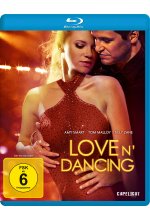 Love N' Dancing Blu-ray-Cover