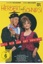 Herbert & Schnipsi - Weil mir uns net geniern DVD-Cover