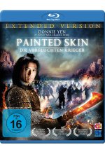 Painted Skin - Die verfluchten Krieger - Extended Version Blu-ray-Cover
