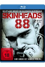Skinheads 88 Blu-ray-Cover