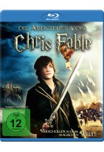 Die Abenteuer von Chris Fable Blu-ray-Cover